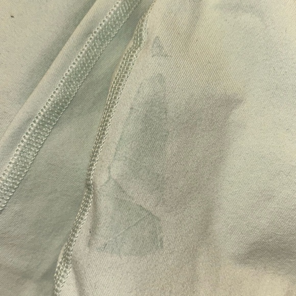 Lululemon sz 6, light mint green leggings - retail $98 - Picture 9 of 9